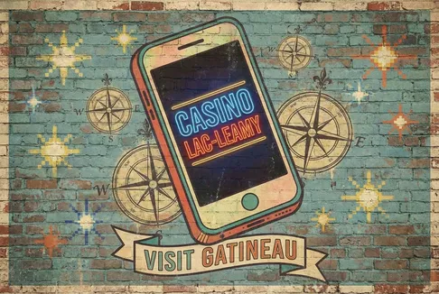 download the mobile casino app (Casino Lac-Leamy)