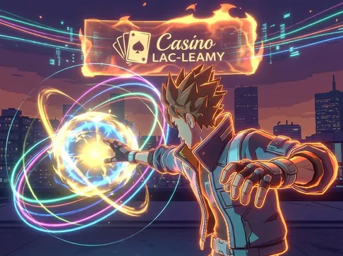 main casino entertainment hub (Casino Lac-Leamy)
