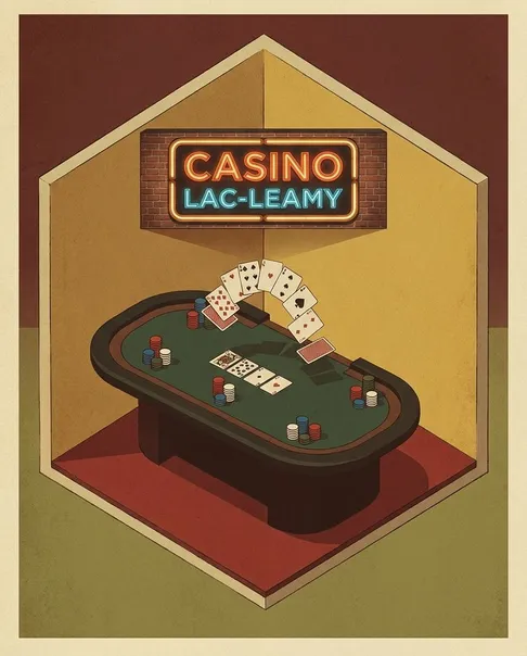 play poker and win real money (Casino Lac-Leamy)